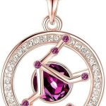 Leafael - Aquarius Necklace for men