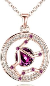 Leafael - Aquarius Necklace for men