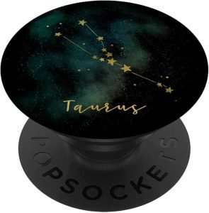 Taurus PopSockets Standard PopGrip - Taurus for men