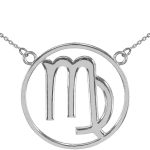 LA BLINGZ - Virgo Necklace for men