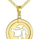Jewelry America - Leo Necklace for men