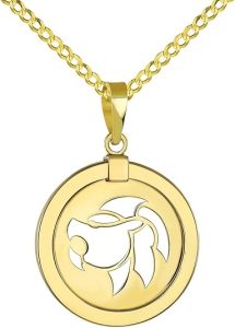 Jewelry America - Leo Necklace for men