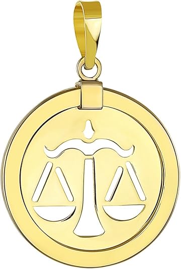 Jewelry America - Libra Jewelry for men