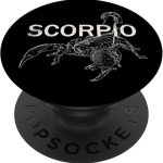 Scorpio Scorpion Astrology Astrological Sign Horoscope - Scorpio Products for men