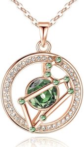 Leafael - Leo Necklace for men