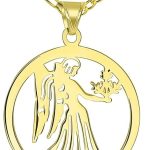 Jewelry America - Virgo Necklace for men
