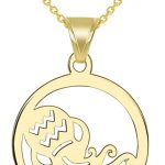 Jewelry America - Aquarius Necklace for men