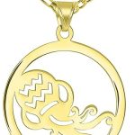 Jewelry America - Aquarius Necklace for men