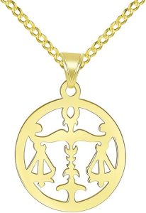 Jewelry America - Libra Jewelry for men