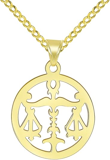 Jewelry America - Libra Jewelry for men