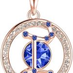 Leafael - Virgo Necklace for men