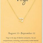 Zealmer - Virgo Necklace for men