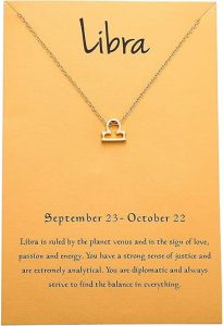 Zealmer - Libra Jewelry for men