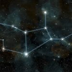 Posterazzi An artist's depiction of the constellation Virgo the Virgin Poster Print, (17 x 11) - Virgo Poster for men