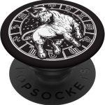 Taurus Astrology Zodiac Sign Phone Mount - Taurus Phone Case for men