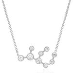 espere - Virgo Earrings for men