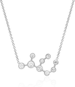 espere - Virgo Earrings for men