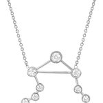 espere - Libra Necklace for men