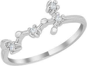 Choice by Choi - Virgo Ring for men