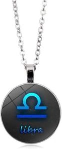 JczR.Y - Libra Necklace for men