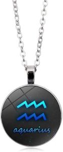 JczR.Y - Aquarius Necklace for men