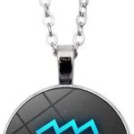 JczR.Y - Aquarius Necklace for men