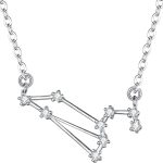 BriLove - Leo Necklace for men