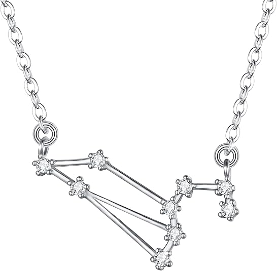 BriLove - Leo Necklace for men