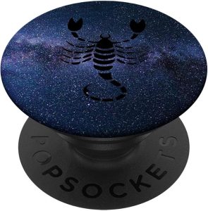Scorpio the Scorpion Night Sky Astrology Sign Symbol - Scorpio Products for men