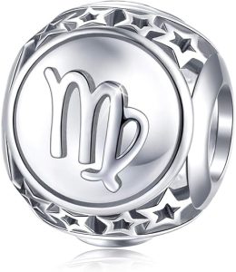 FOREVER QUEEN - Virgo Necklace for men