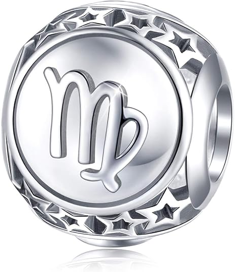 FOREVER QUEEN - Virgo Necklace for men