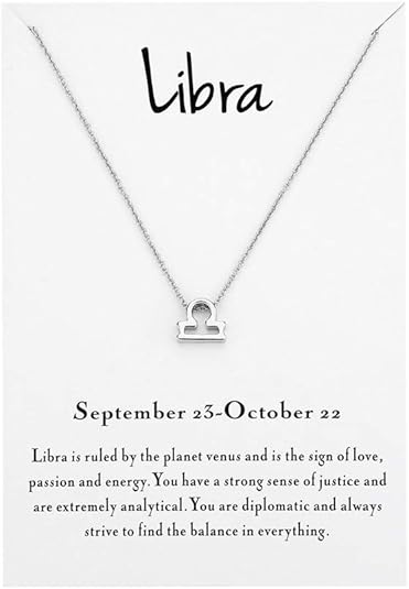Mocya - Libra Jewelry for men