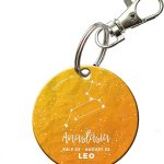 Trend Setters - Leo Keychain for men