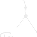 hBARSCI Cancer Zodiac Vinyl Decal - 5 Inches - for Cars, Trucks, Windows, Laptops, Tablets - Outdoor-Grade 2.5mil Thick Vinyl - White - Cancer Car Accessories for men