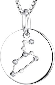 YL - Leo Necklace for men