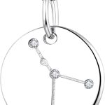 YL - Libra Necklace for men