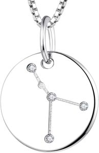 YL - Libra Necklace for men