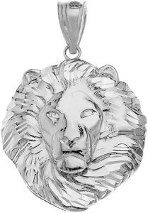 Claddagh Gold - Leo Necklace for men