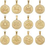 BB Beadthoven - Leo Necklace for men