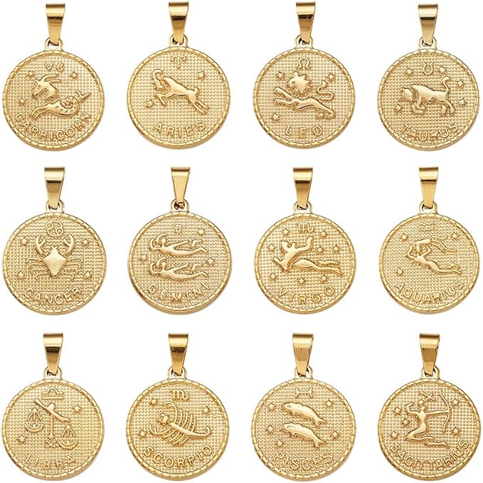 BB Beadthoven - Leo Necklace for men