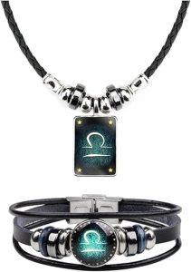 WLL - Libra Necklace for men