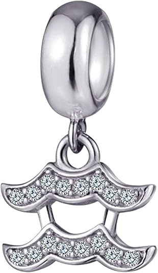 ZIYOU - Aquarius Necklace for men