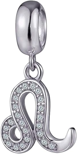 GEMDAZZ - Leo Necklace for men