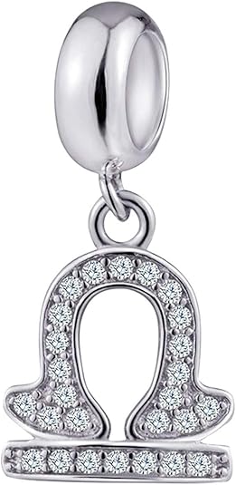 GEMDAZZ - Libra Jewelry for men