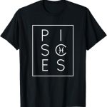 Zodiac Astrology Shirt Gifts - Pisces T-Shirt for men