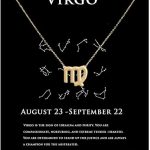 HOLY KT - Virgo Jewelry for men