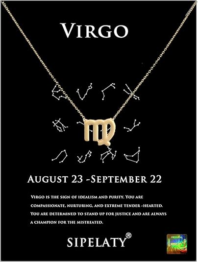 HOLY KT - Virgo Jewelry for men