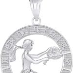 CaliRoseJewelry - Virgo Jewelry for men