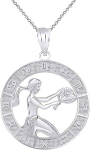 CaliRoseJewelry - Virgo Jewelry for men