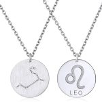 ChicSilver - Leo Necklace for men
